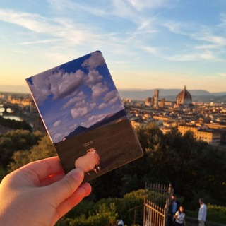 Загранник в кармане 🌍