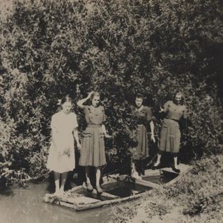 Загудница в кормышах