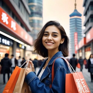 🇨🇳 Shopping в Китае 🇨🇳