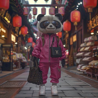 Shopping в Китае