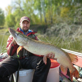Заметки Обского спиннингиста.