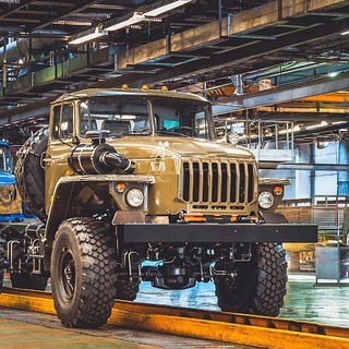 Запчасти - Урал Миасс 174