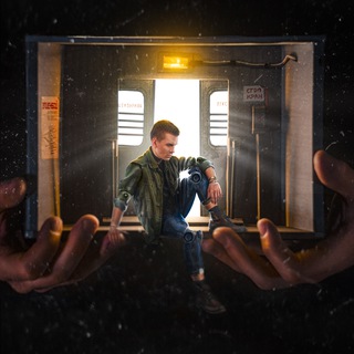 запиши на стекле