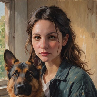 Дама с каменьями