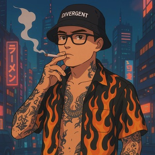 DIVERGENT 👺
