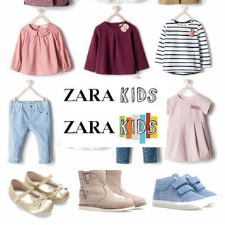 Zara 💥Детская одежда 💥 Обучение🔥Постввщики🛍️