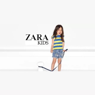 ZARA Kids ⚪️ Zel