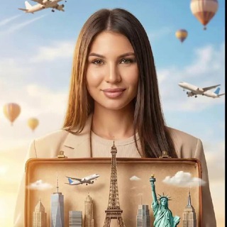 LILIIA ZARIPOVA | TRAVEL