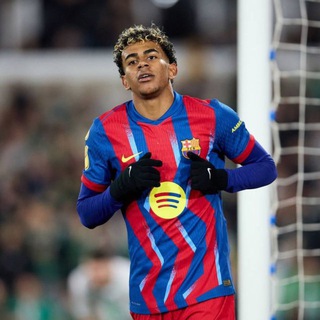 LAMINE YAMAL | Barcelona , Spain