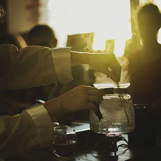 Заварро - утро с хорошим чаем