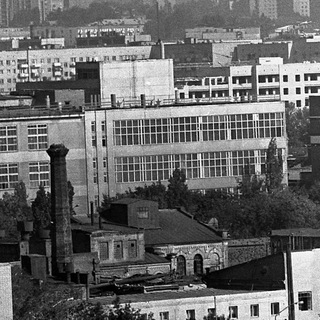 Заводские будни