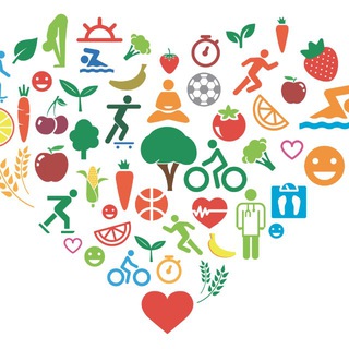 Здоровье как привычка🍎🍊