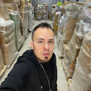 Zdanovich | Паллеты и боксы OZON Global