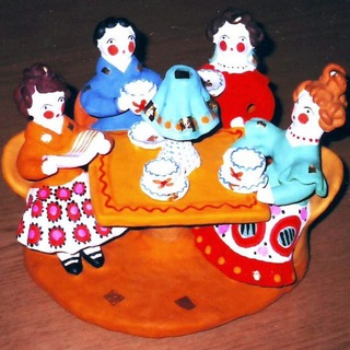 Зелёная лампа