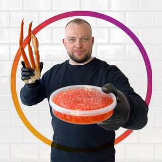 Икра, морепродукты, свежая рыба, полуфабрикаты, готовая еда оптом и в розницу СПб.