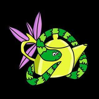 🍵 Зелёная Чайная 🍵