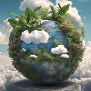 Зеленый мир с Анастасией