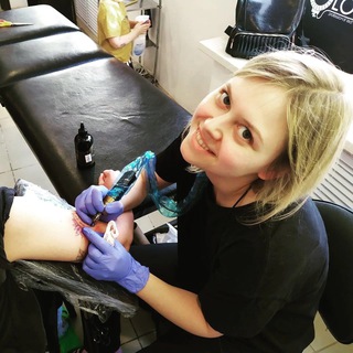 Zelenkobra / тату Ярославль