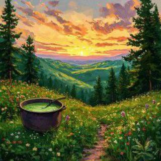 Зелёные похлёбки