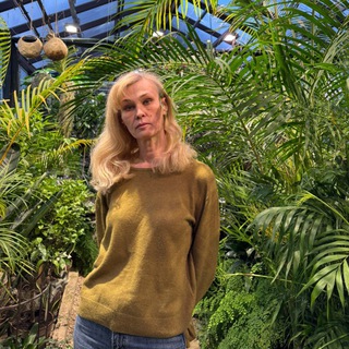 Жизнь в зелёных тонах 💚