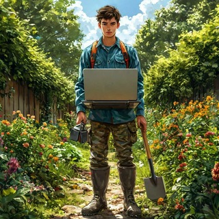 💪🏡 Землевладелец 🔨🌱