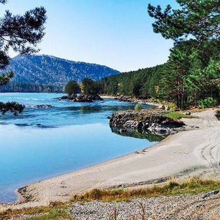 🏔 Земли Алтая