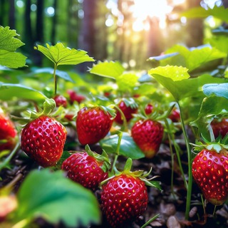 Земляничная поляна