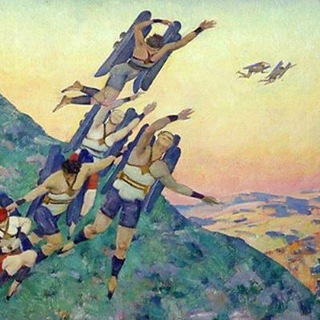 Земляки и земляне