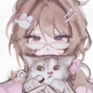 Зефирный 🎀 Кот