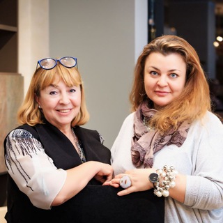 Дизайнерские шторы от Железновых Ольги и Ульяны