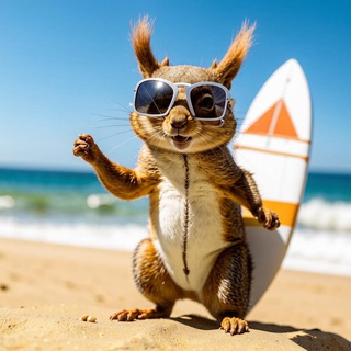 Забавные животные😎