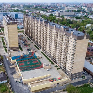 ЖК Притяжение - Краснодар: чат жильцов