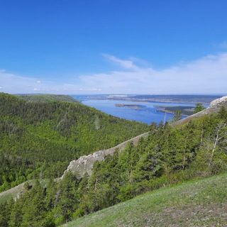 Жигулёвский заповедник
