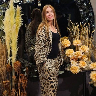 Анна Жукова декоратор флорист