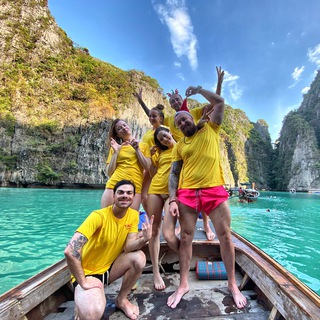 Мама я в Таиланде