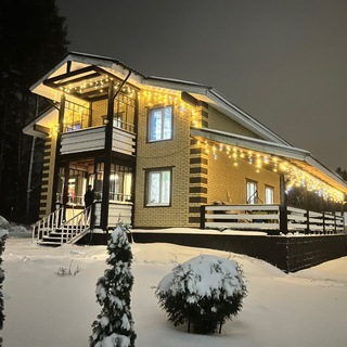 Усадьба Воробьевых | Загородная жизнь