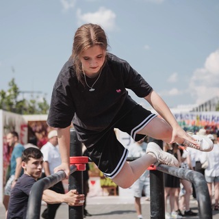 Зинка воркает