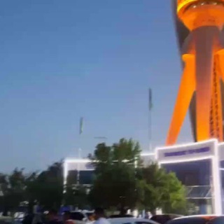 Toshkent"Nufuzli street". UYDA QOLING ❗️