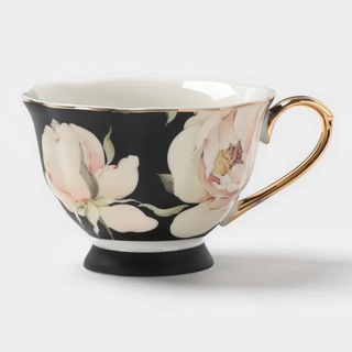 Сервировка глазами Анны