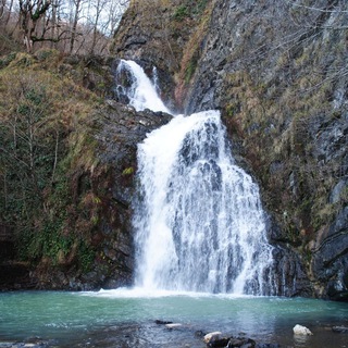 Змейковские водопады