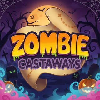Цивилизация на костях Zombie Castaways