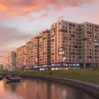 ЖК Zoom Черная речка от ГК ФСК