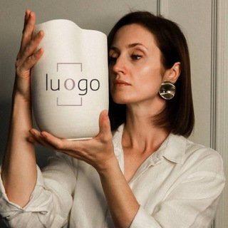 luOgo · Олеся Зорина - авторская керамика