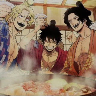 Пейринги Ван пис