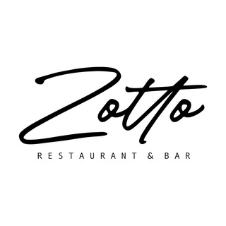 restaurant & bar ZOTTO