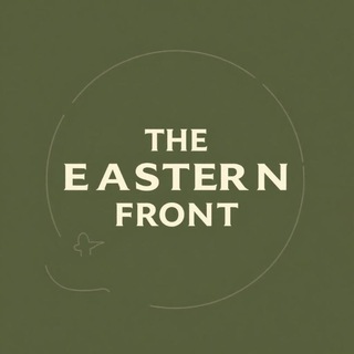 The Eastern Front (Карта боевых действий на Украине)