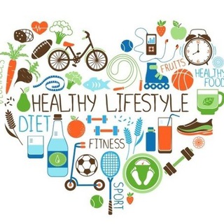 ЗОЖ 🧘‍♀️