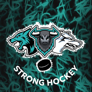 ZUBR & WOLVES (STRONG HOCKEY)