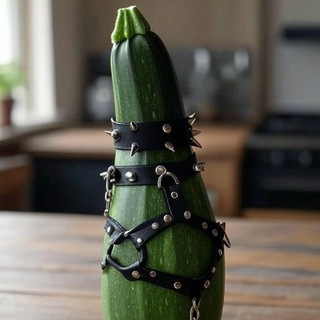 Кабачковая страсть❤️‍🔥