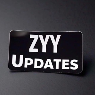 ZYY UPDATES